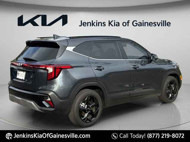 2026 Kia Seltos EX - Photo 7