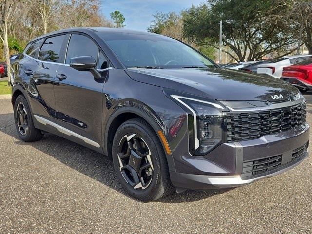 2026 Kia Sportage EX's photo