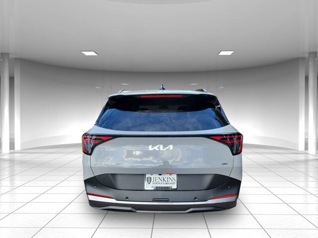 2026 Kia Sportage Hybrid EX photo 4