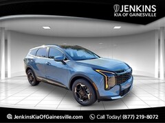 2026 Kia Sportage Hybrid EX SUV