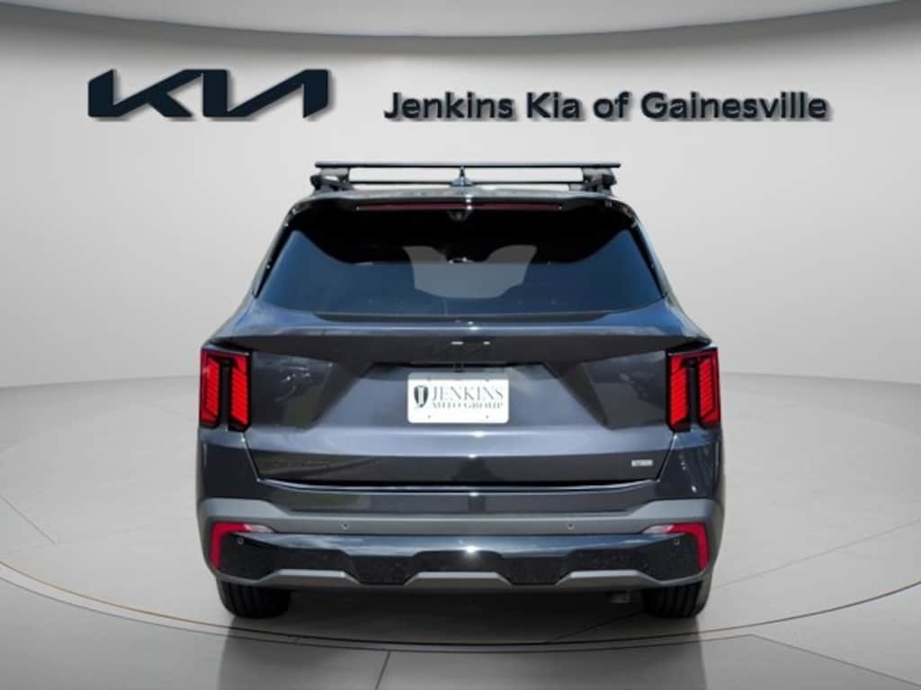 New 2026 Kia Sorento X-Line SX Prestige SUV