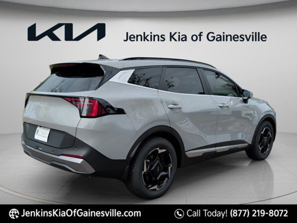 New 2026 Kia Sportage EX SUV