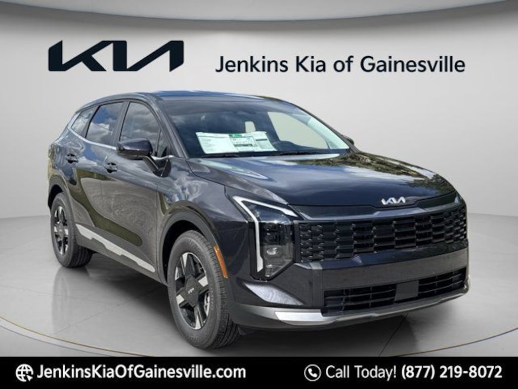 New 2026 Kia Sportage LX SUV