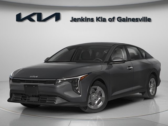 2025 Kia K4 LX's photo