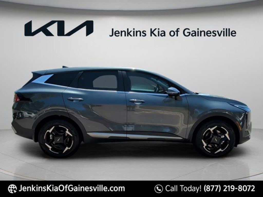 New 2026 Kia Sportage EX SUV