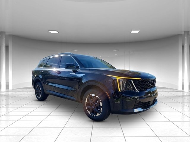 2026 Kia Sorento S's photo