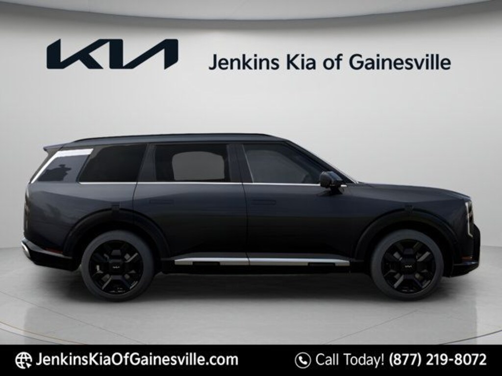 New 2027 Kia Telluride Hybrid SX SUV