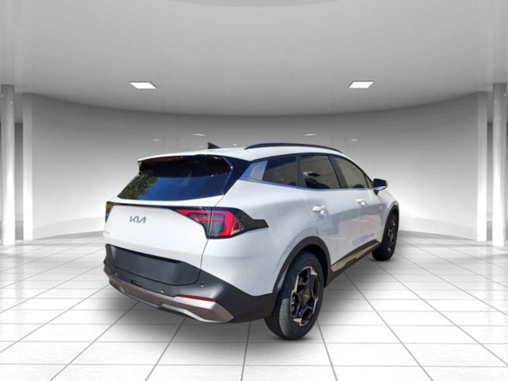 New 2026 Kia Sportage EX SUV