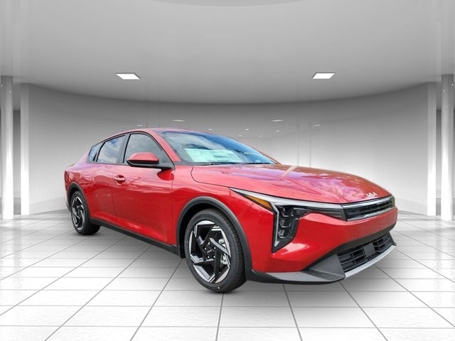 2025 Kia K4 EX's photo