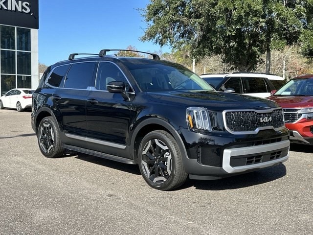 2025 Kia Telluride EX's photo