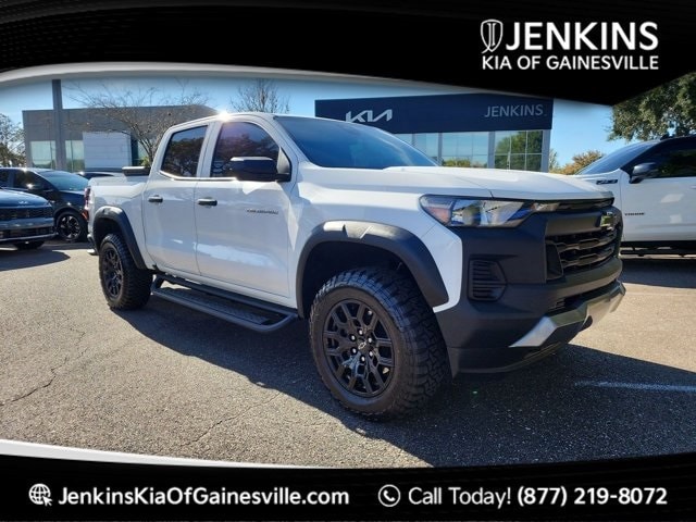 2024 Chevrolet Colorado Trail Boss's photo