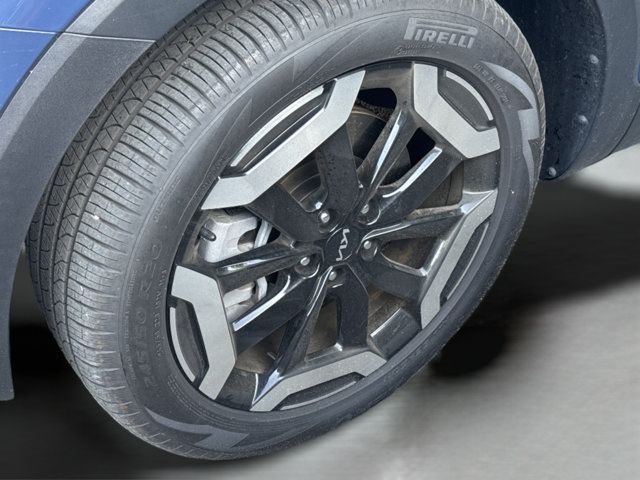 2025 Kia Telluride EX - Photo 36