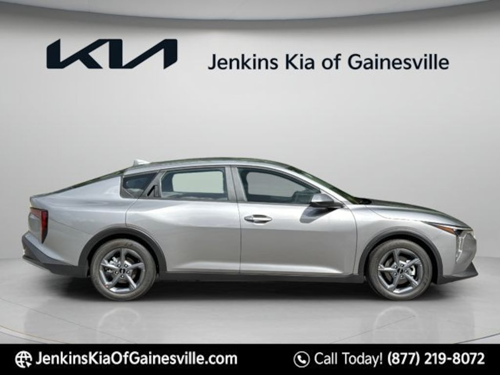 New 2026 Kia K4 LXS Sedan