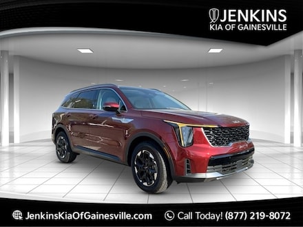 2025 Kia Sorento S SUV