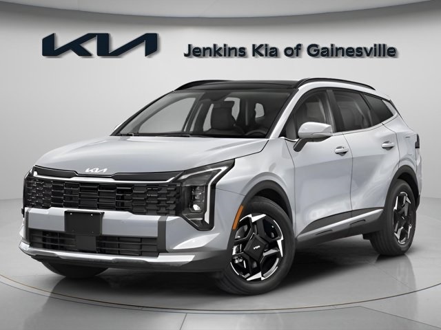 2026 Kia Sportage EX's photo