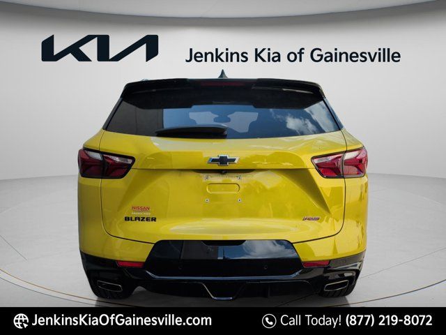 2022 Chevrolet Blazer RS - Photo 7