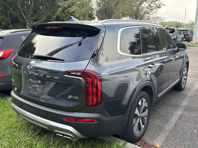 2021 Kia Telluride S - Photo 6