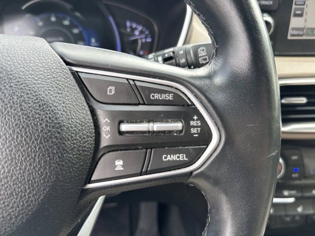 2020 Hyundai Santa Fe Limited - Photo 32