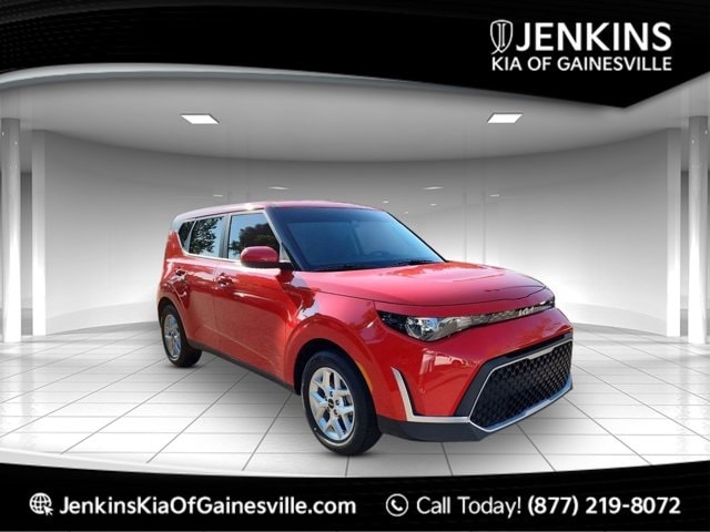 2025 Kia Soul Hatchback 