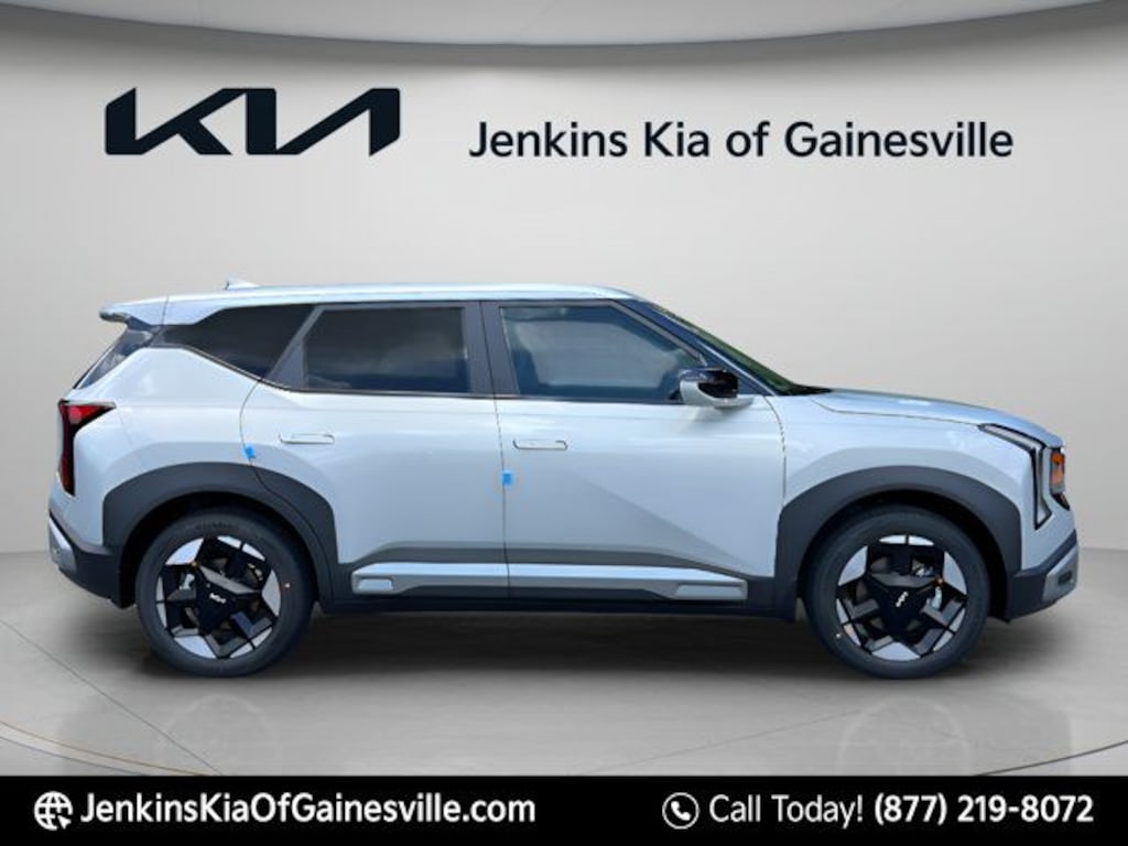 New 2027 Kia Seltos EX SUV