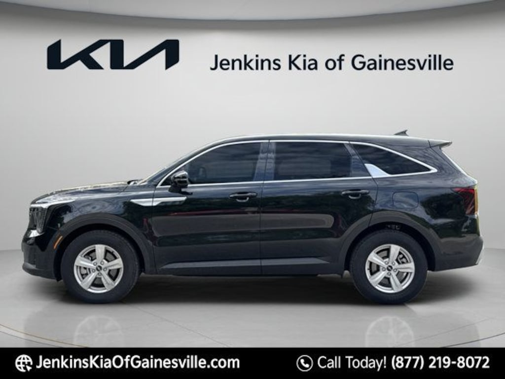 New 2026 Kia Sorento LX SUV