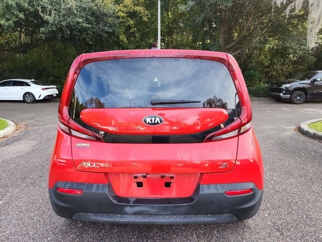 2020 Kia Soul S photo 3