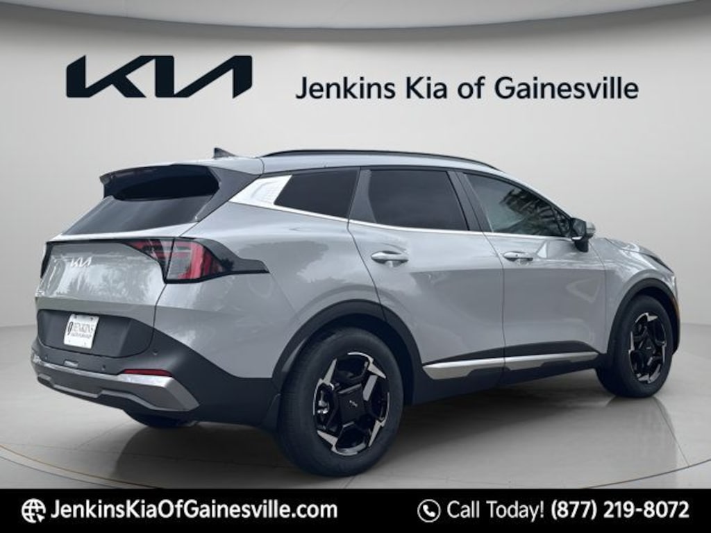 New 2026 Kia Sportage EX SUV