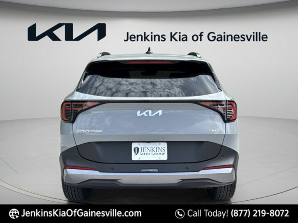 New 2026 Kia Sportage EX SUV