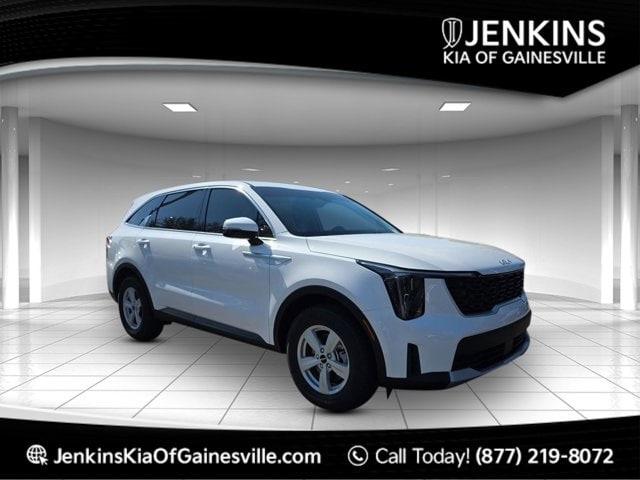 2025 Kia Sorento SUV 