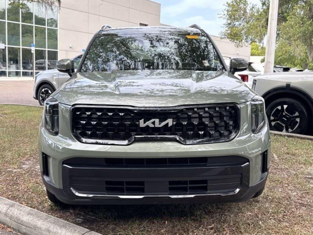 Used 2024 Kia Telluride EX X-Line SUV