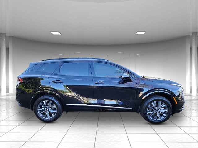 2025 Kia Sportage Hybrid photo 2