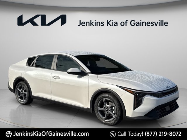 2026 Kia K4