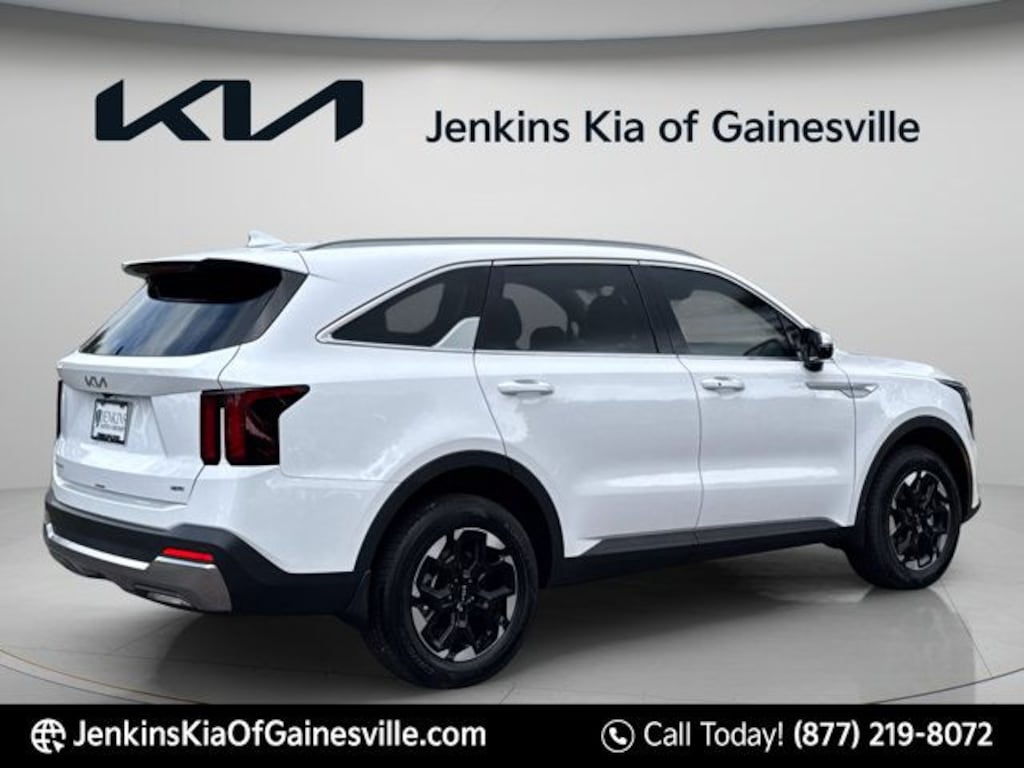 New 2026 Kia Sorento S SUV