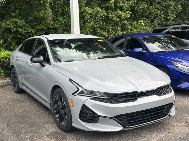 2023 Kia K5