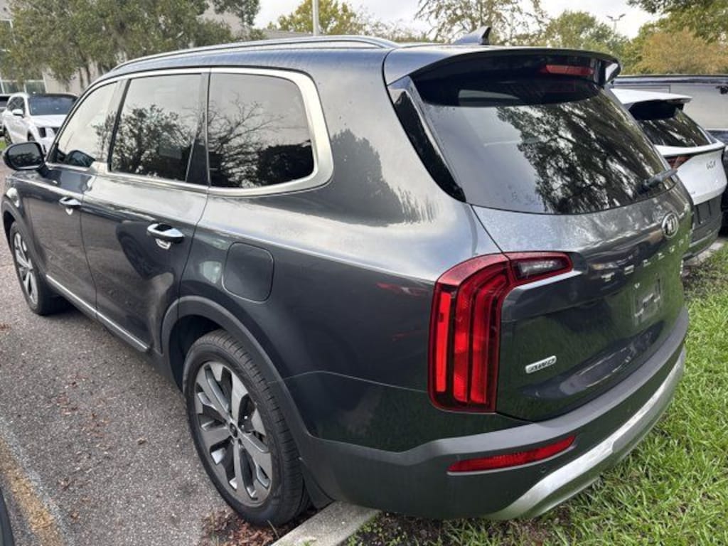 Used 2021 Kia Telluride S SUV