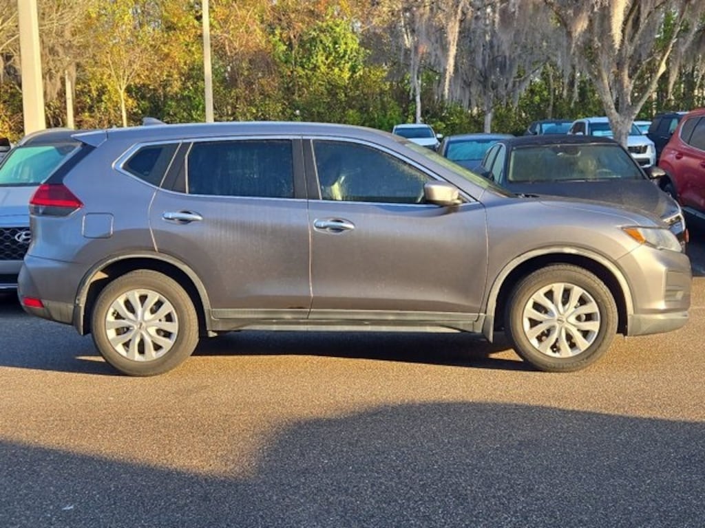 Used 2018 Nissan Rogue S SUV