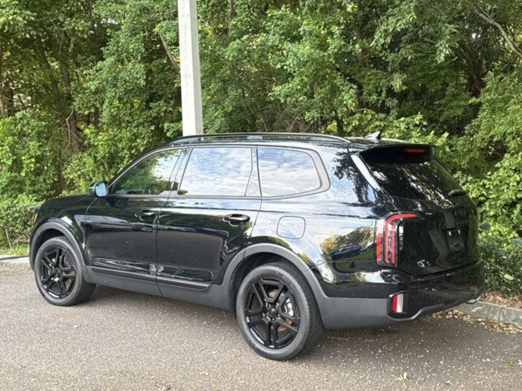 Used 2025 Kia Telluride EX X-Line SUV