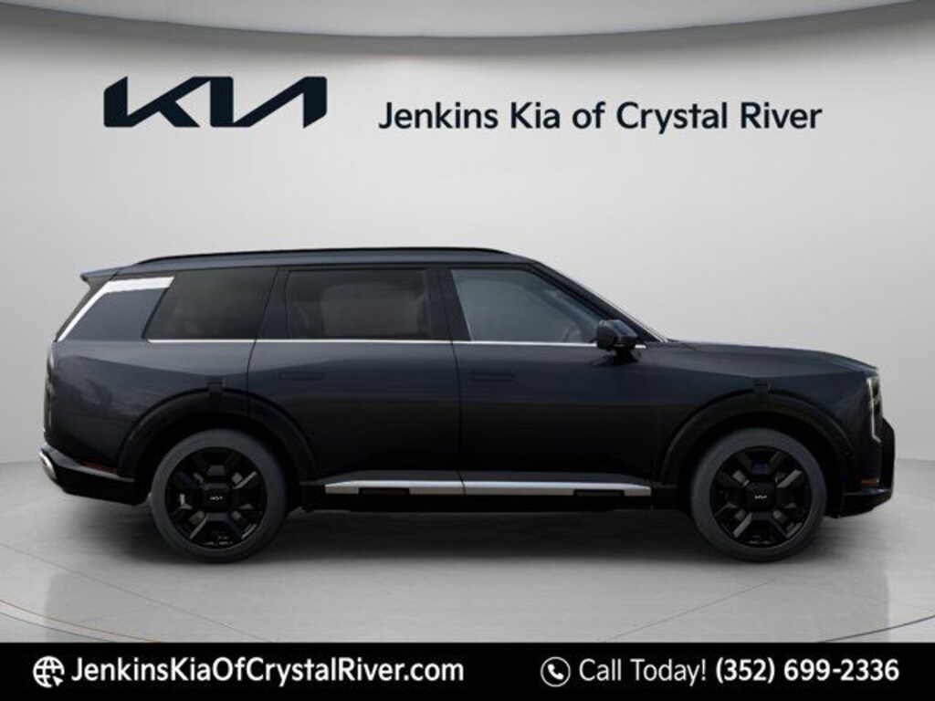 New 2027 Kia Telluride Hybrid SX SUV