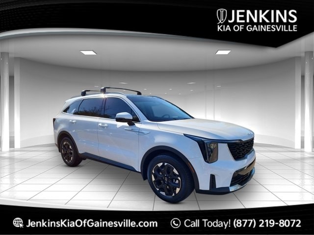 2026 Kia Sorento S's photo