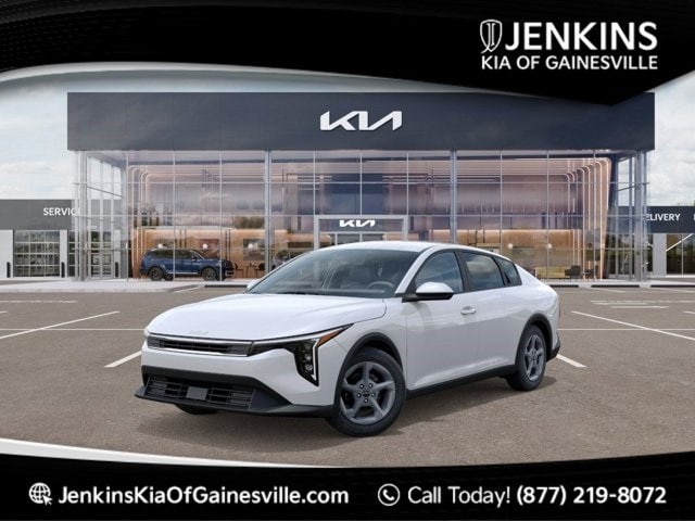 2025 Kia K4 LXS's photo