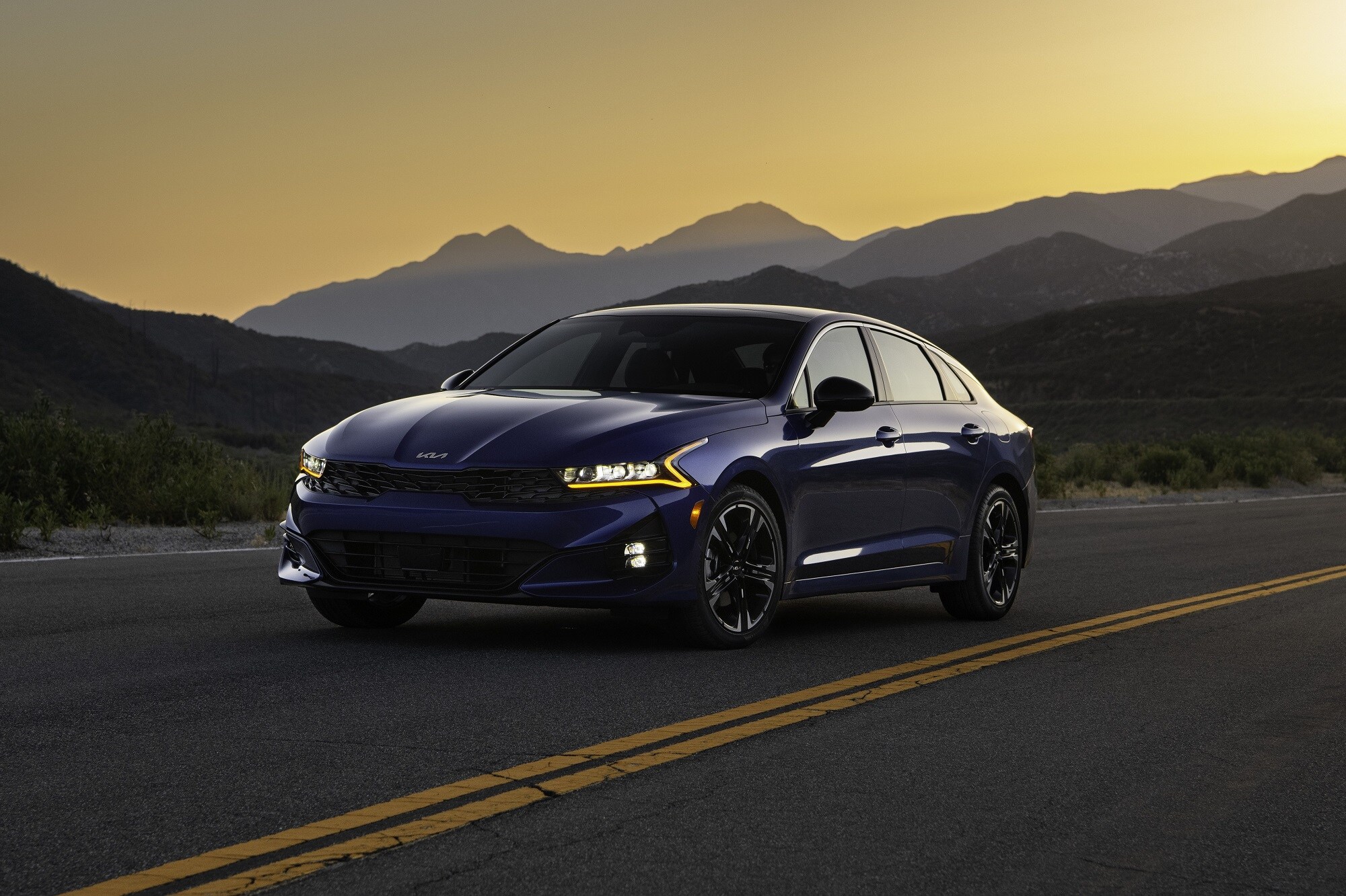 Kia k5 performance parts deals