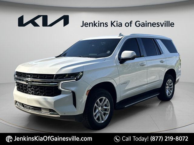 2022 Chevrolet Tahoe LS - Photo 7