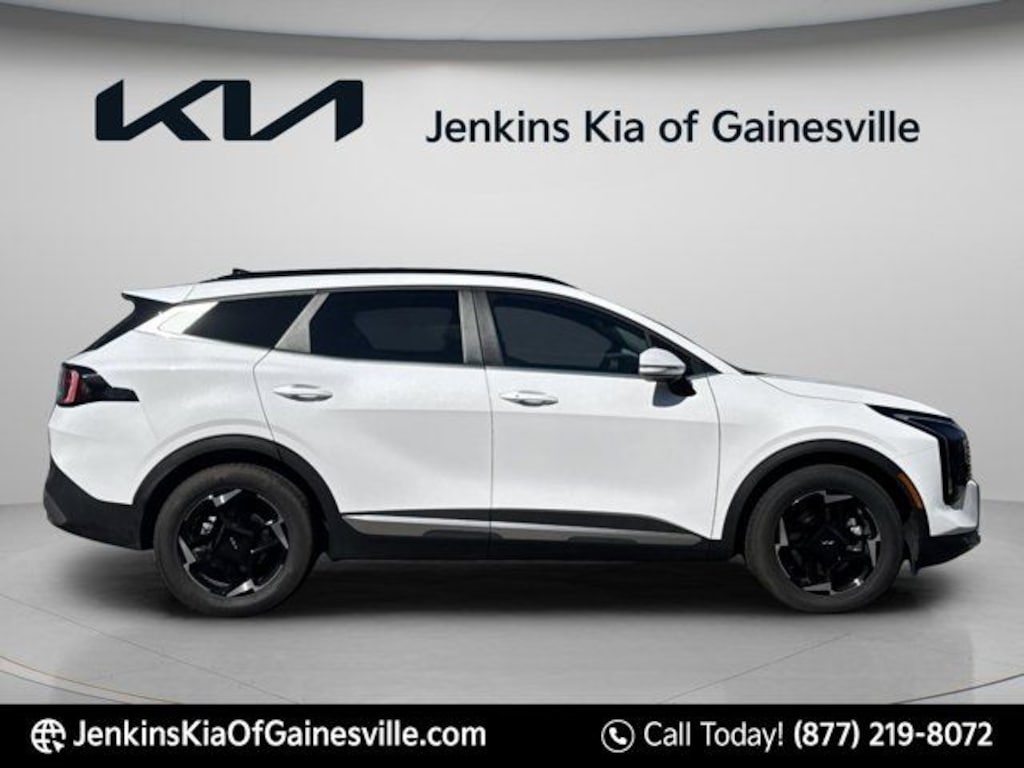 New 2026 Kia Sportage EX SUV