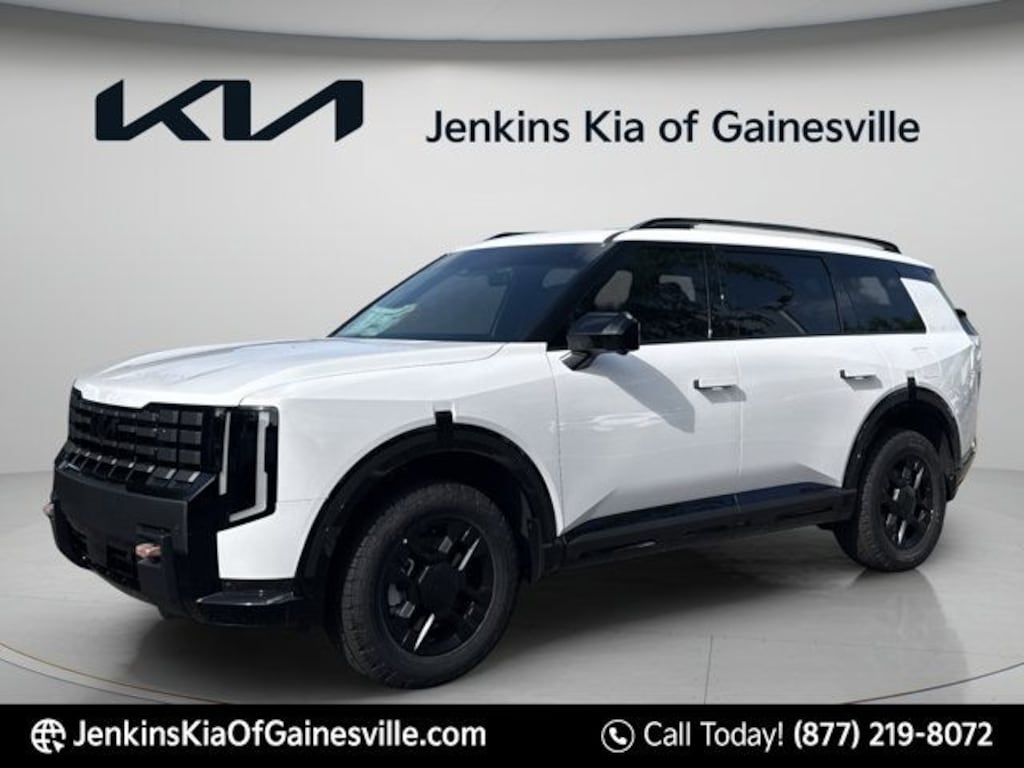 New 2027 Kia Telluride X-Pro SX-Prestige SUV