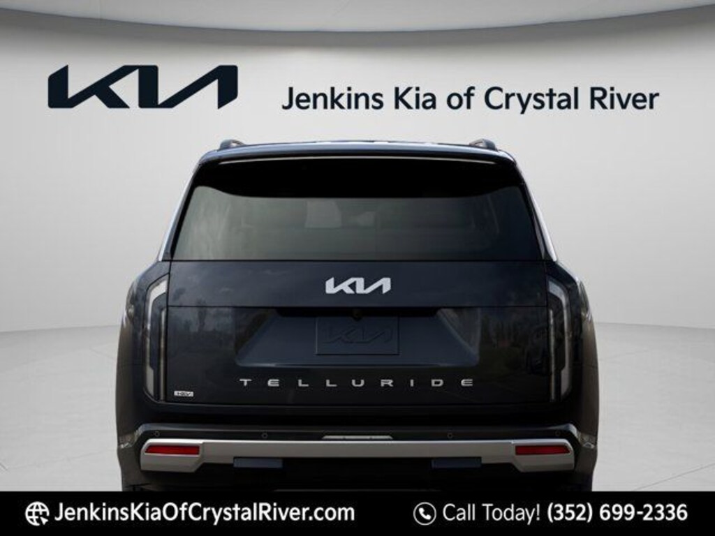 New 2027 Kia Telluride Hybrid SX SUV