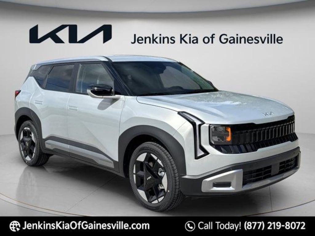 New 2027 Kia Seltos EX SUV
