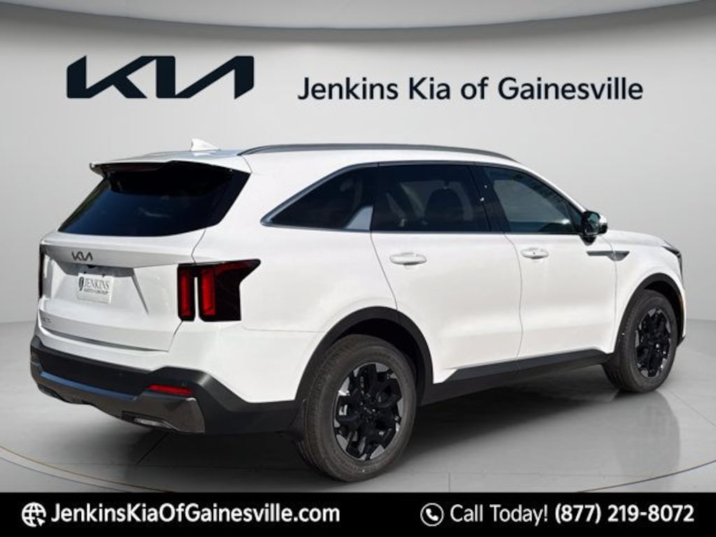 New 2026 Kia Sorento S SUV
