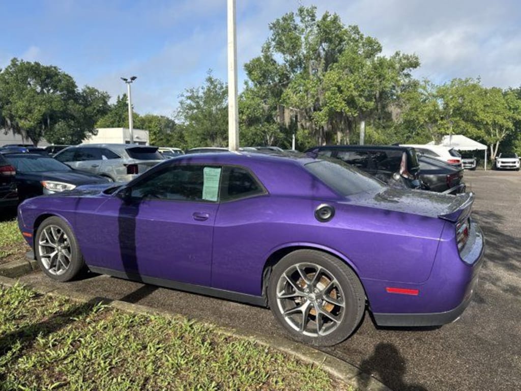 Used 2019 Dodge Challenger GT Coupe