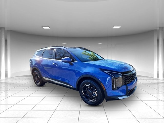 2026 Kia Sportage EX's photo