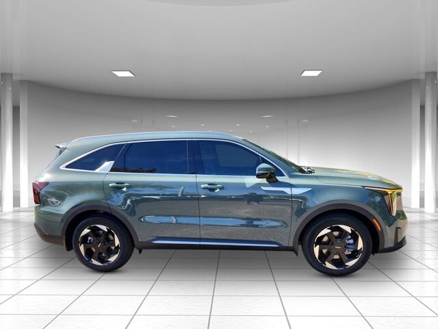 2026 Kia Sorento Hybrid EX photo 2